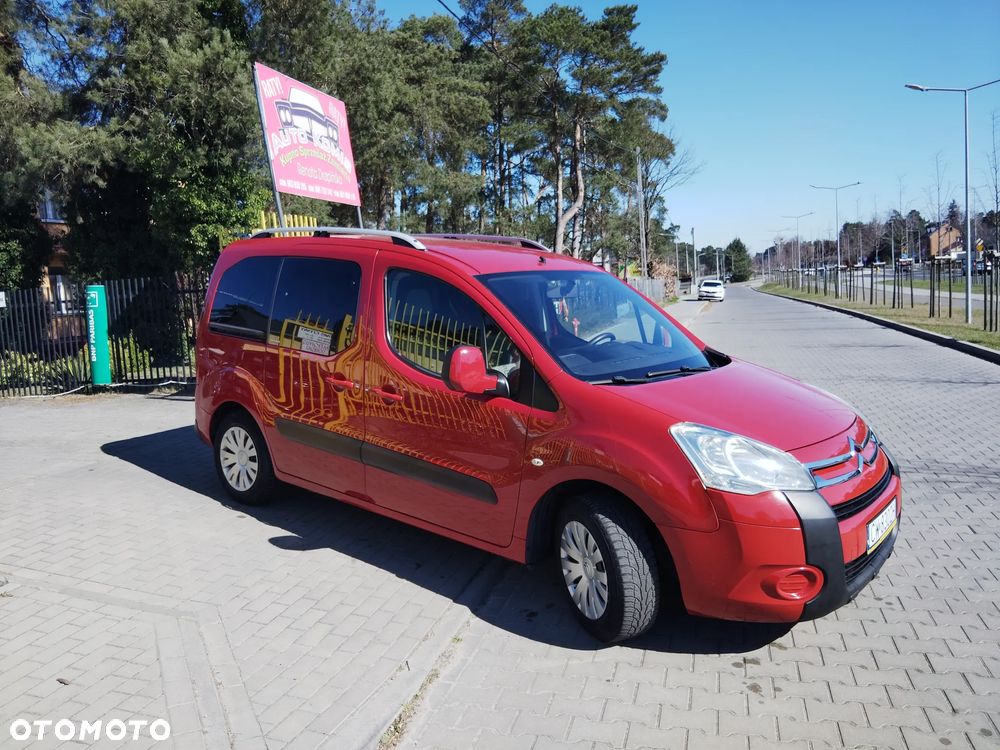 Citroën Berlingo 1.6 HDi 110 FAP Multispace - 6