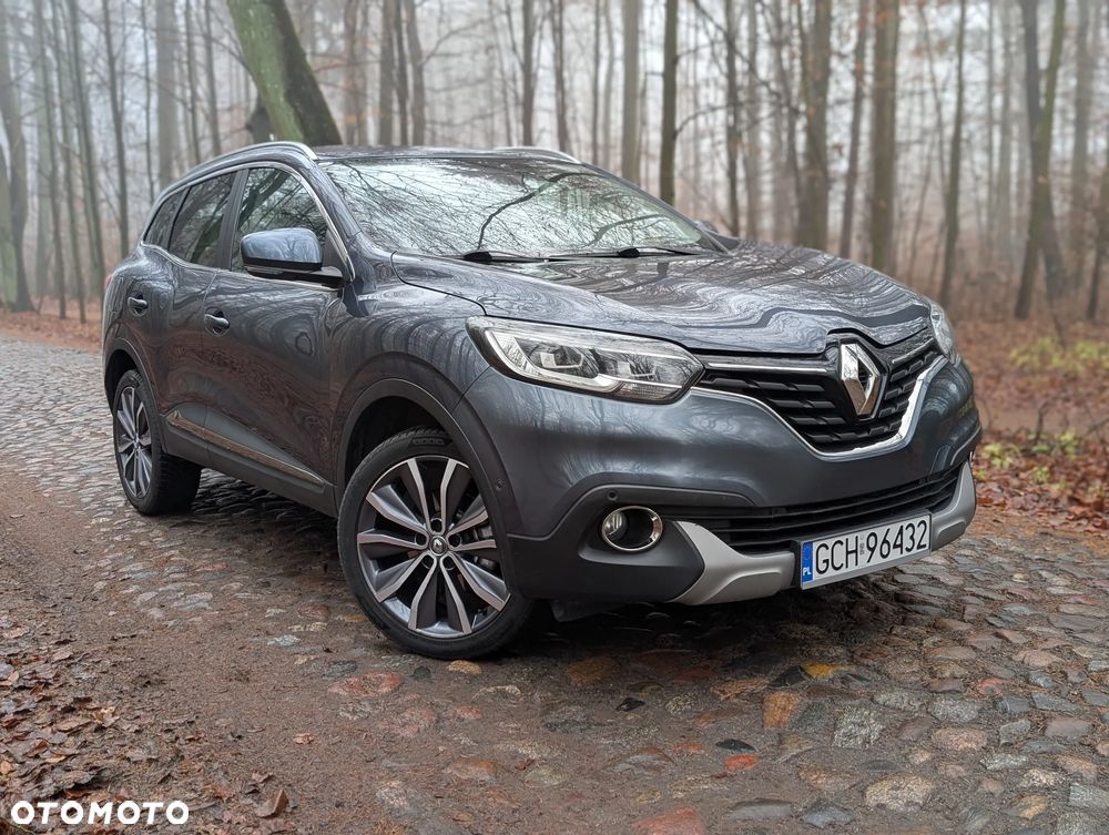 Renault Kadjar 1.6 dCi Energy Intens - 1