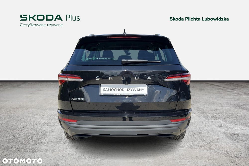 Skoda Karoq 1.5 TSI ACT Style DSG - 4
