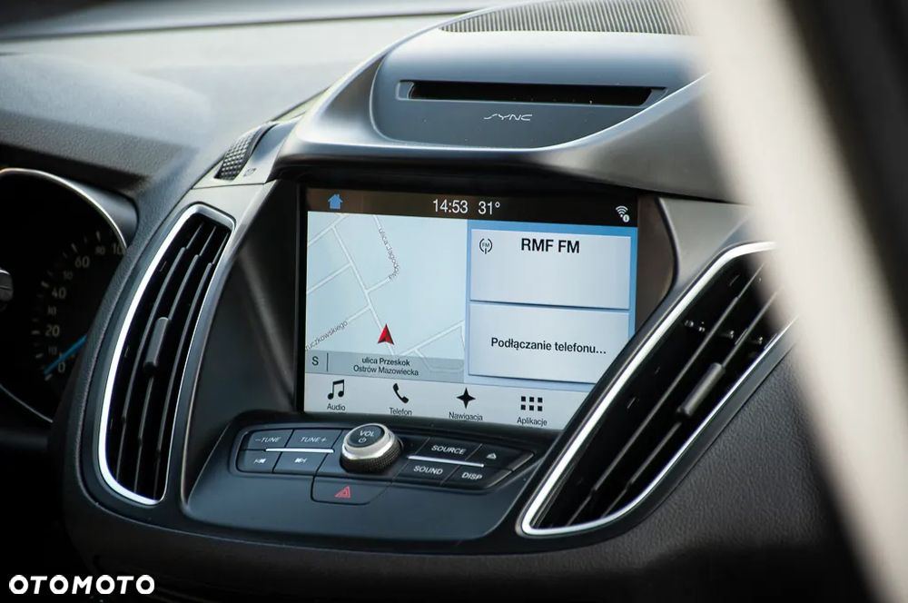 Ford Grand C-MAX 1.5 TDCi Start-Stopp-System Titanium - 32
