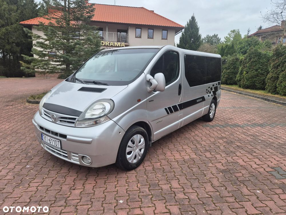 Volkswagen Trafic Primastar - 1