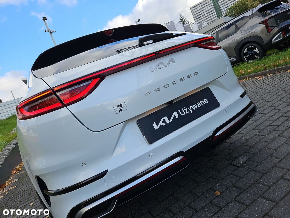 Kia ProCeed 1.5 T-GDI mHEV GT Line DCT - 28