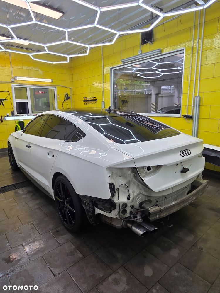 Audi A5 Sportback 40 TDI S tronic - 33