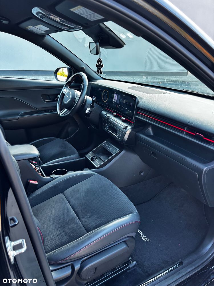 Hyundai Kona 1.6 T-GDI Premium N Line 4WD DCT - 13