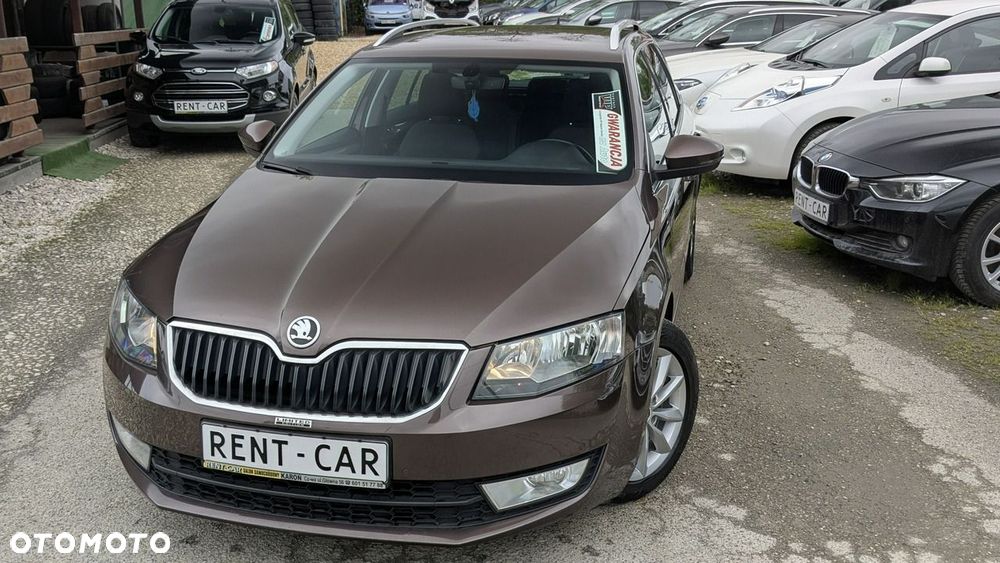 Skoda Octavia - 4