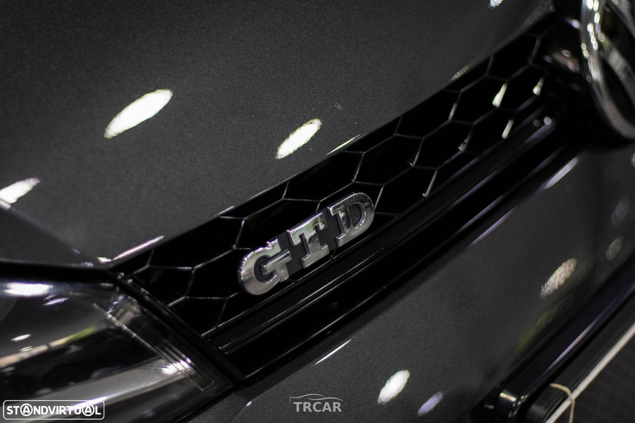 VW Golf 2.0 TDI GTD DSG - 41