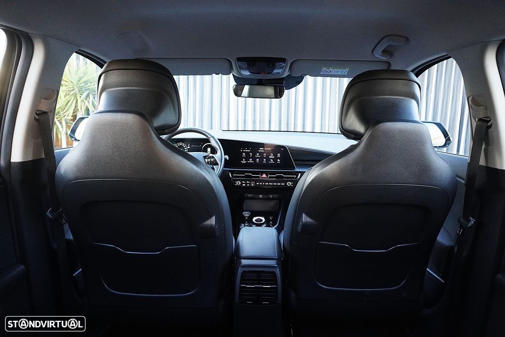 Kia Niro EV 64kWh Drive - 13