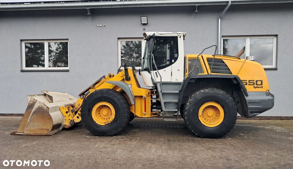 Liebherr L550 - 5