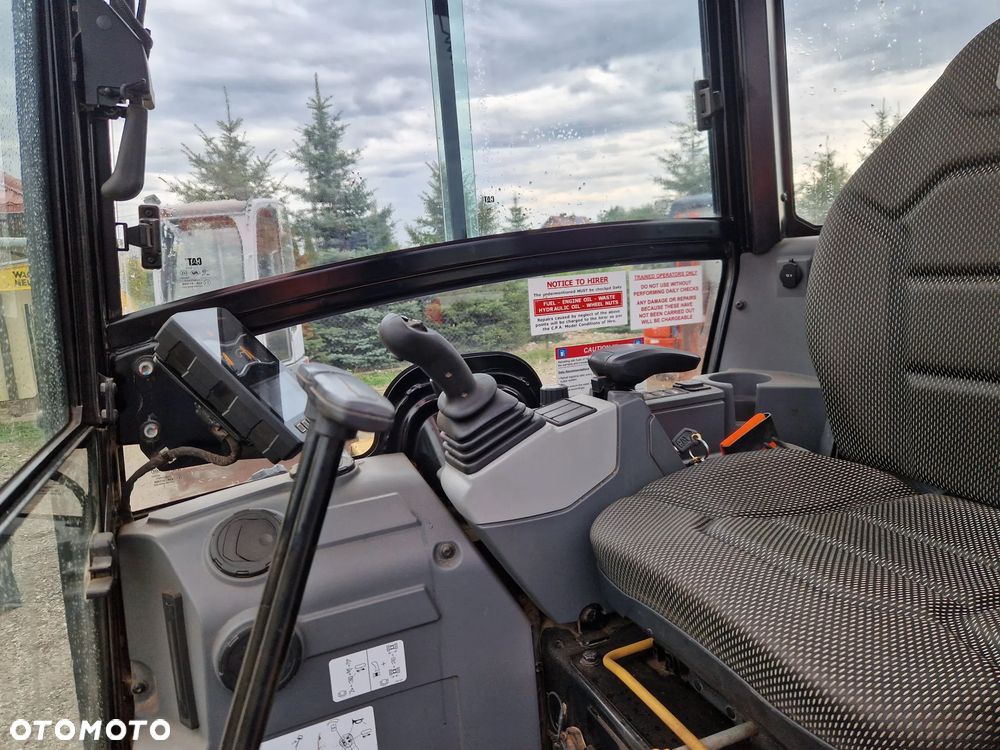 Caterpillar Cat 302.7, 301.6 Yanmar sv 26, neuson waker Ez28vds - 13