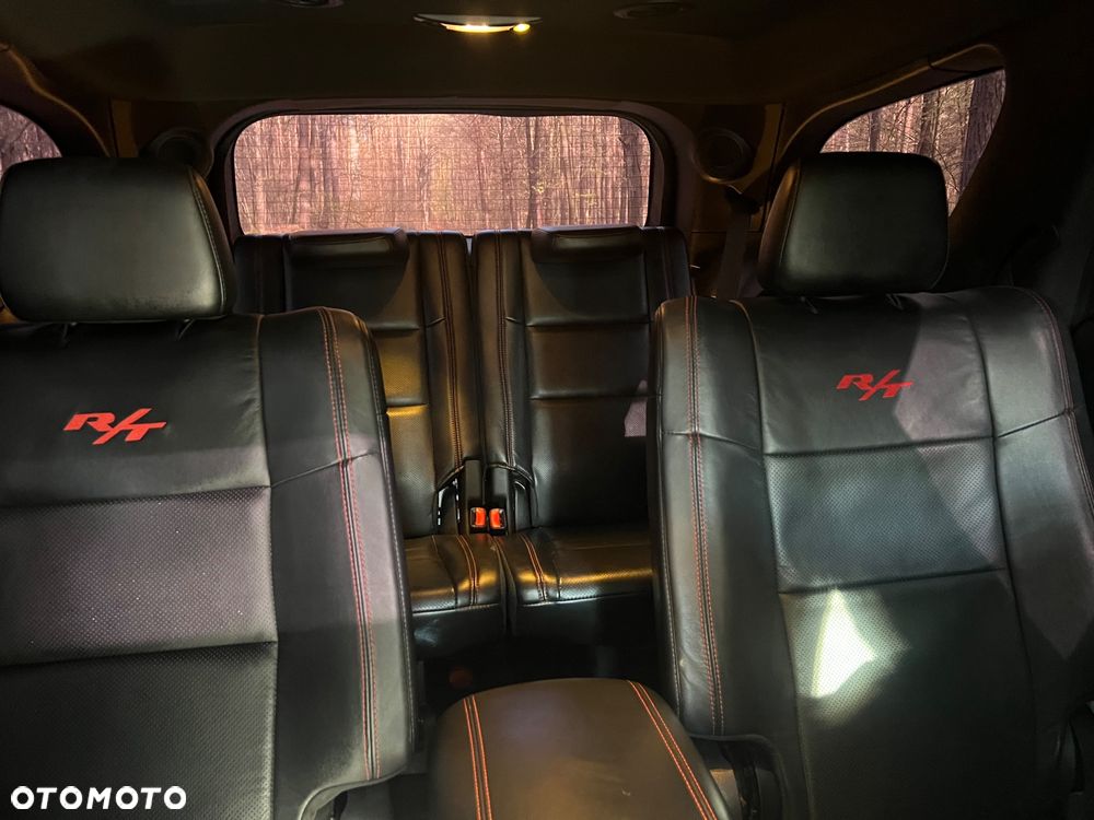 Dodge Durango 5,7 R/T - 6