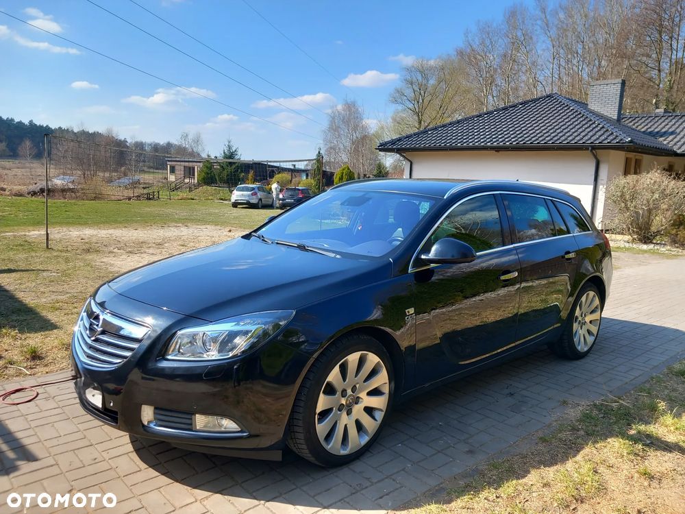 Opel Insignia - 2