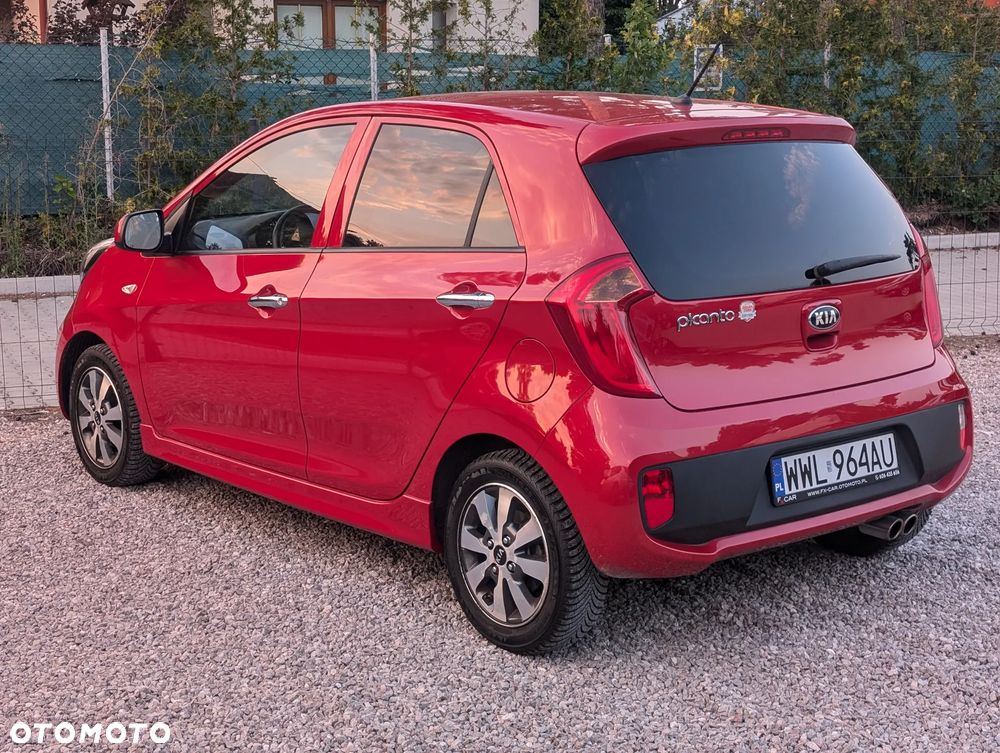 Kia Picanto 1.0 Dream Team Edition - 5