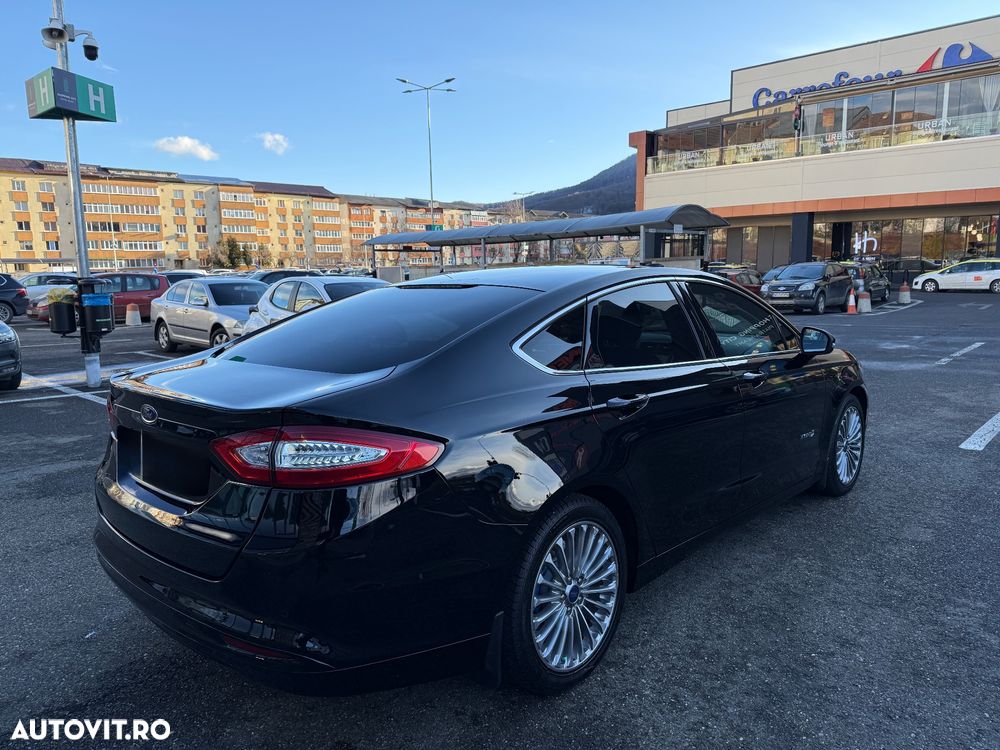 Ford Mondeo 2.0 HEV Titanium - 7