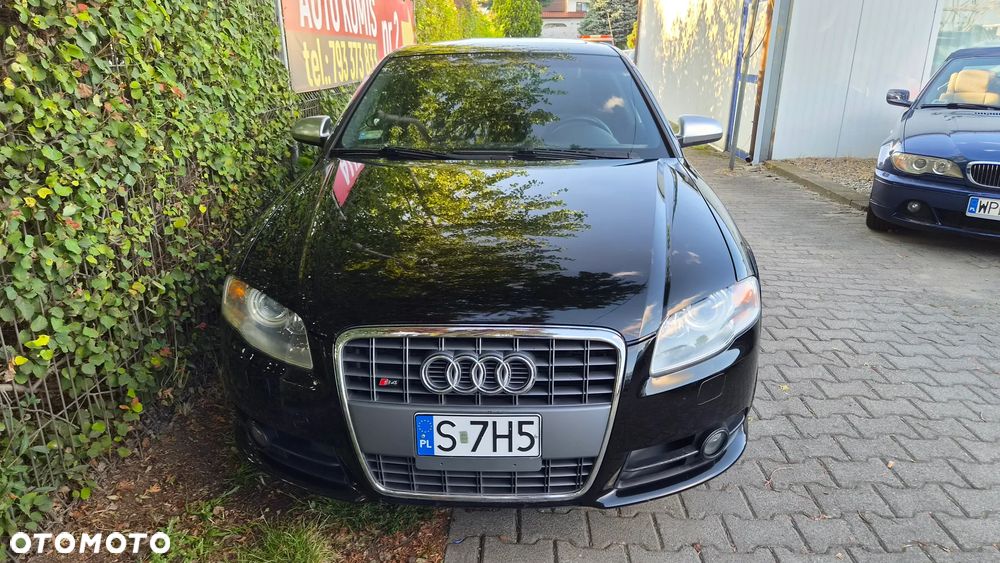 Audi S4 Limousine - 24