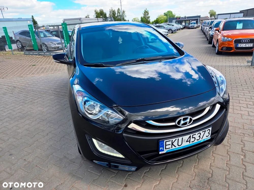 Hyundai i30 1.6 GDI Comfort - 23