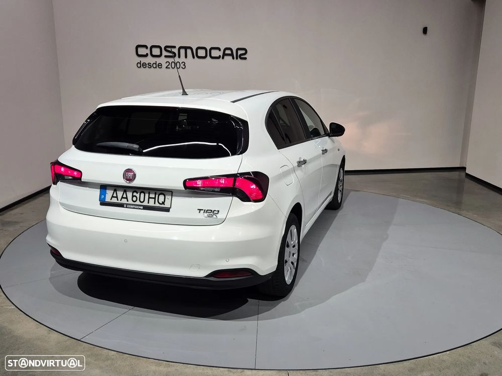 Fiat Tipo VAN 1.3 M-JET - 15