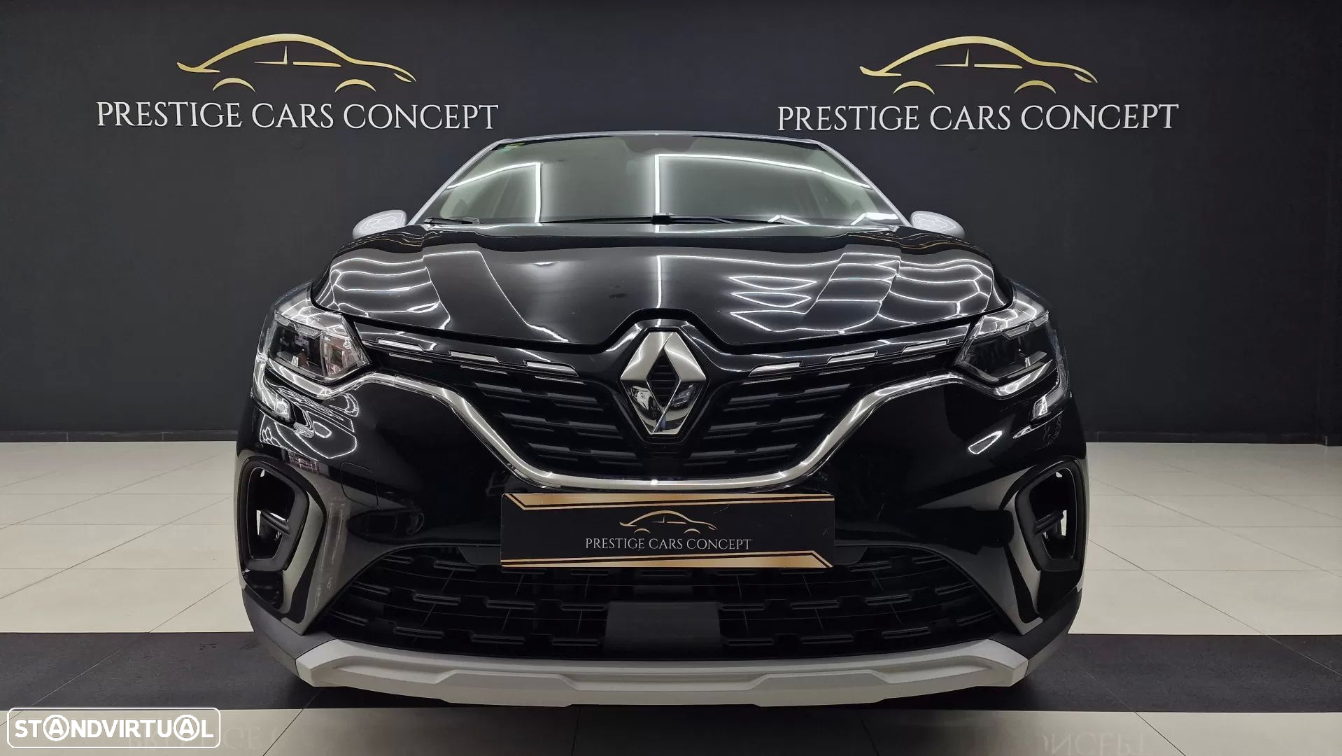 Renault Captur 1.0 TCe Techno Bi-Fuel - 13