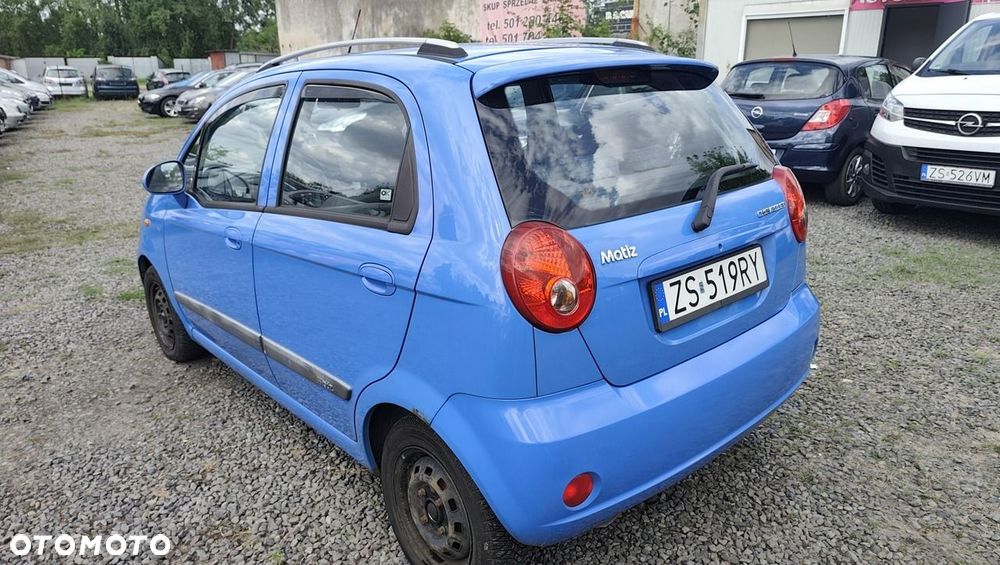 Chevrolet Matiz 1.0 SX - 3