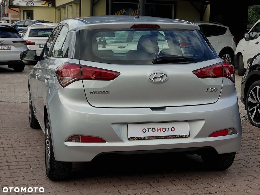 Hyundai i20 1.2 Comfort - 3