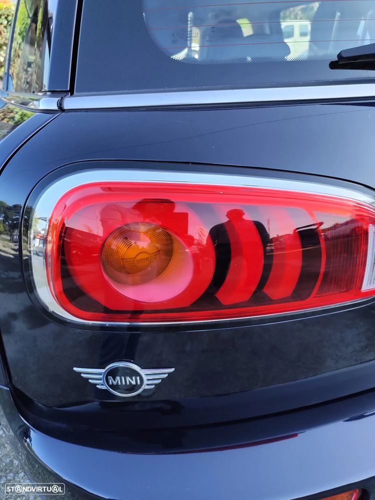 MINI Clubman One D - 9