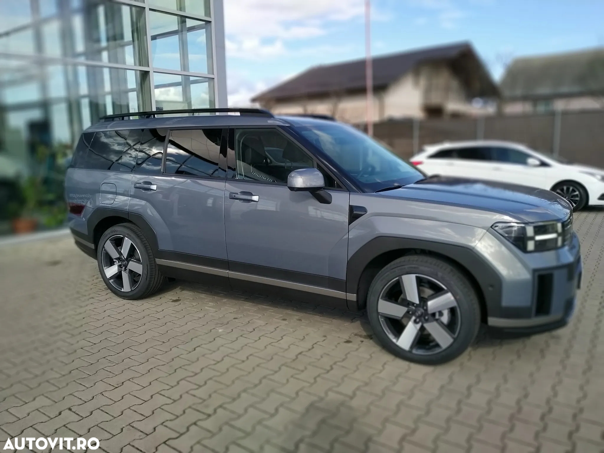 Hyundai Santa Fe - 2