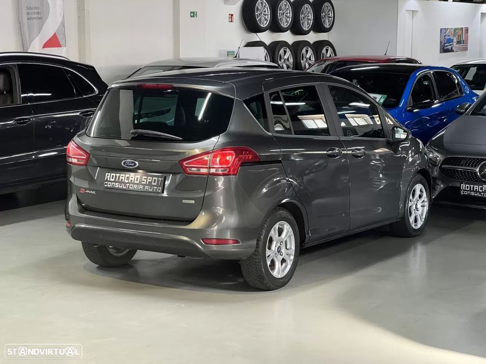 Ford B-Max 1.0 EcoBoost Trend - 5