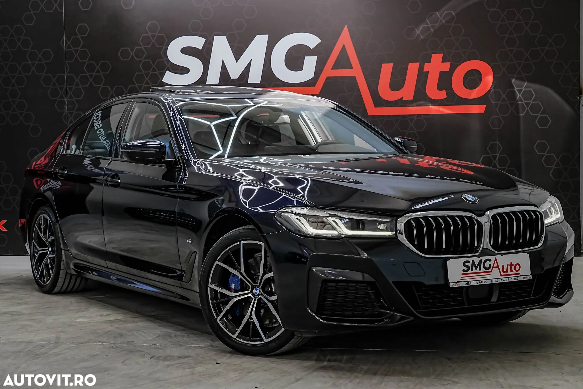 BMW Seria 5 530e AT PHEV - 1