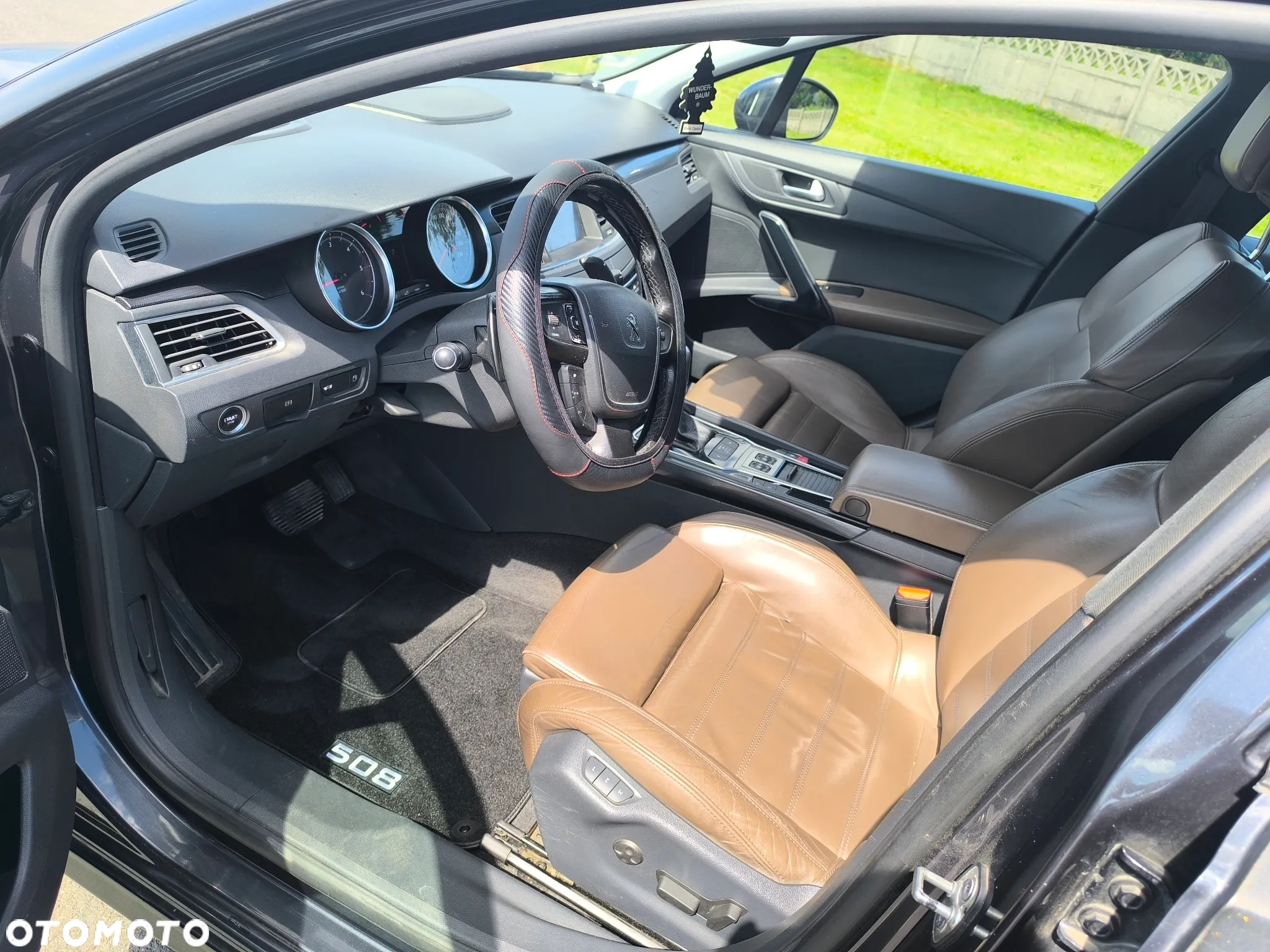 Peugeot 508 2.0 BlueHDi Allure S&S - 11