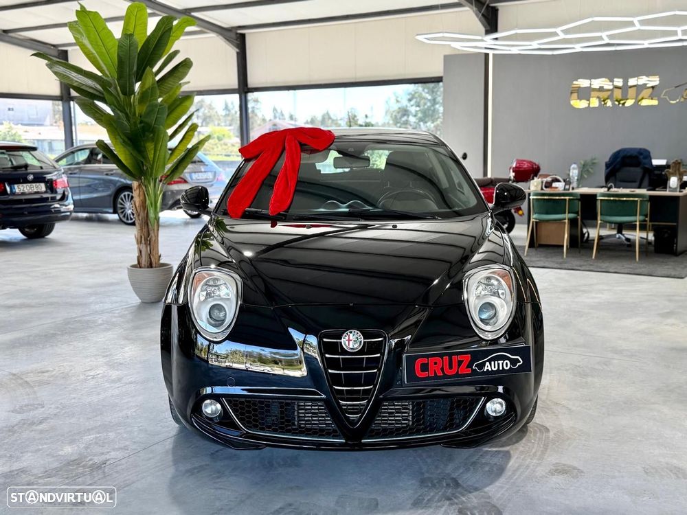 Alfa Romeo MiTo 1.3 JTD Progression — fotografia 12