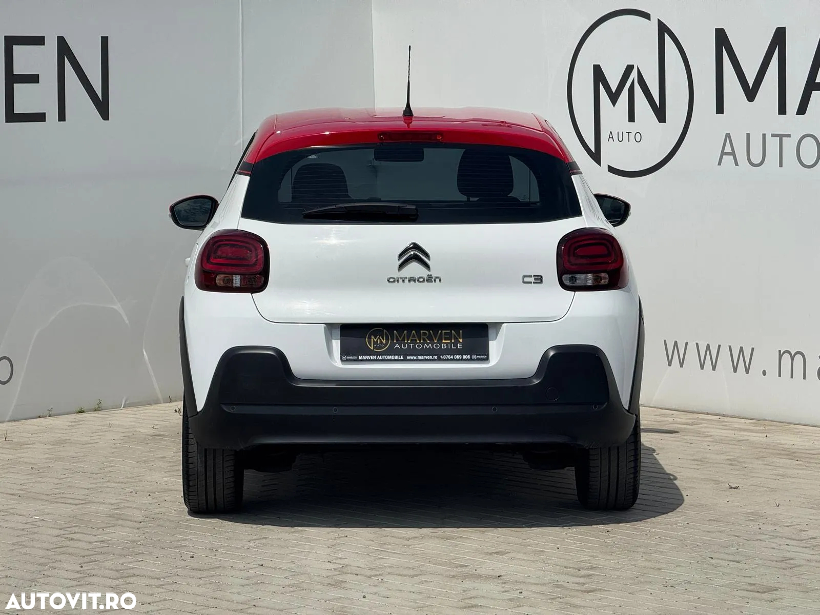 Citroën C3 1.2 PureTech S&S EAT6 Shine - 5