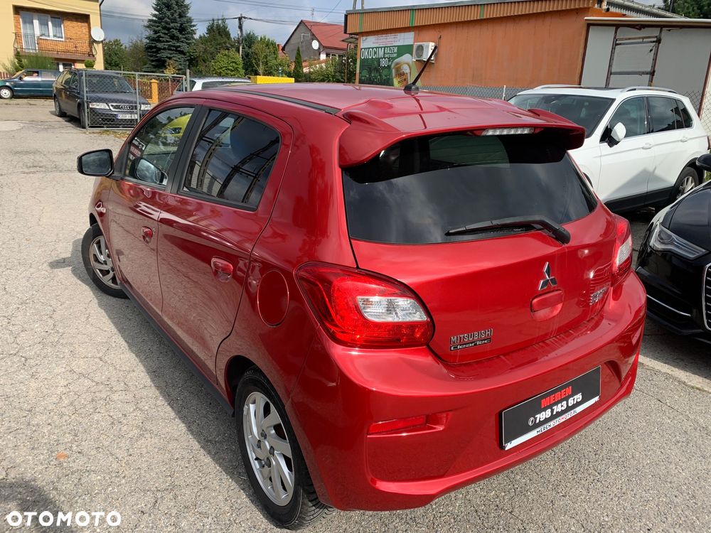 Mitsubishi Space Star 1.0 Clear Tec Light - 12