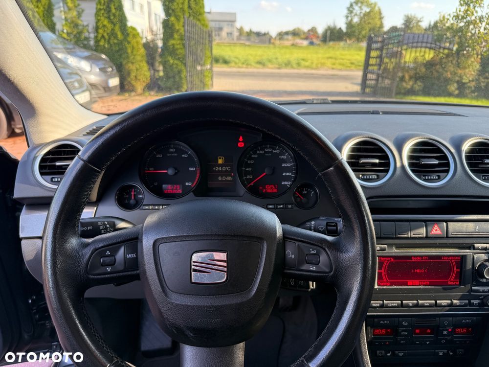 Seat Exeo 2.0 TDI DPF Style - 21