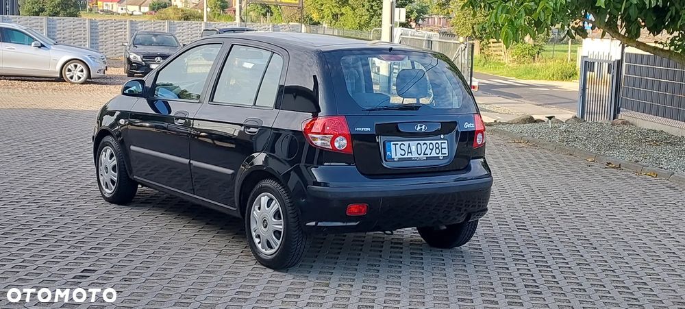 Hyundai Getz - 5
