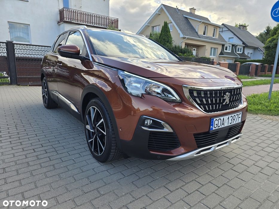 Peugeot 3008 BlueHDi 130 Stop & Start EAT8 Allure - 23