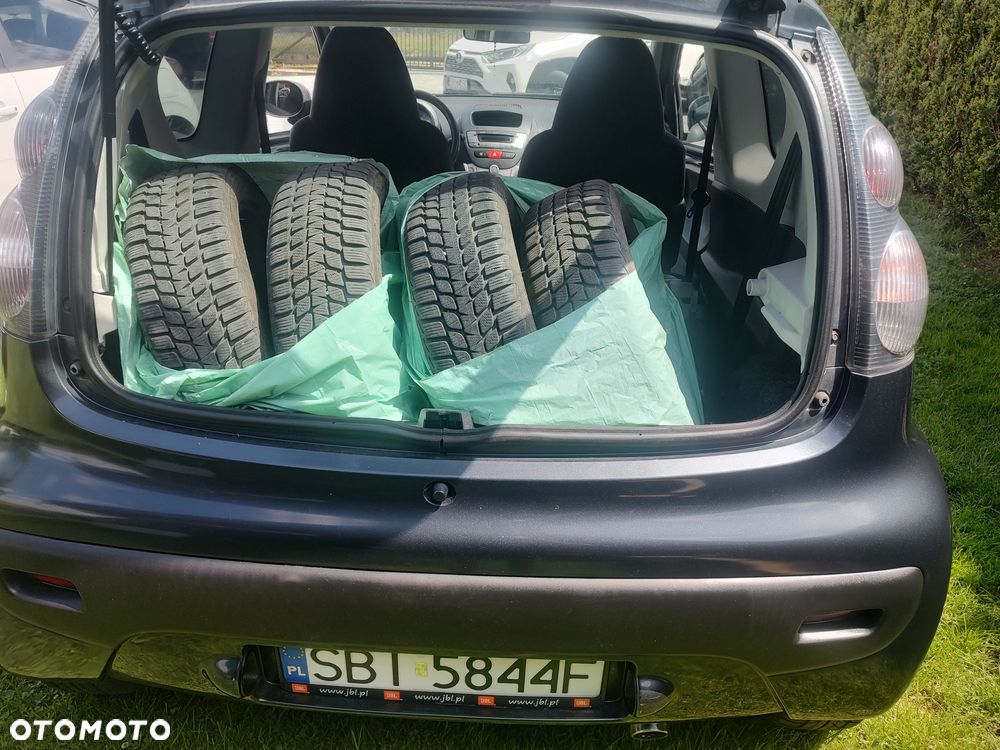 Citroën C1 - 5