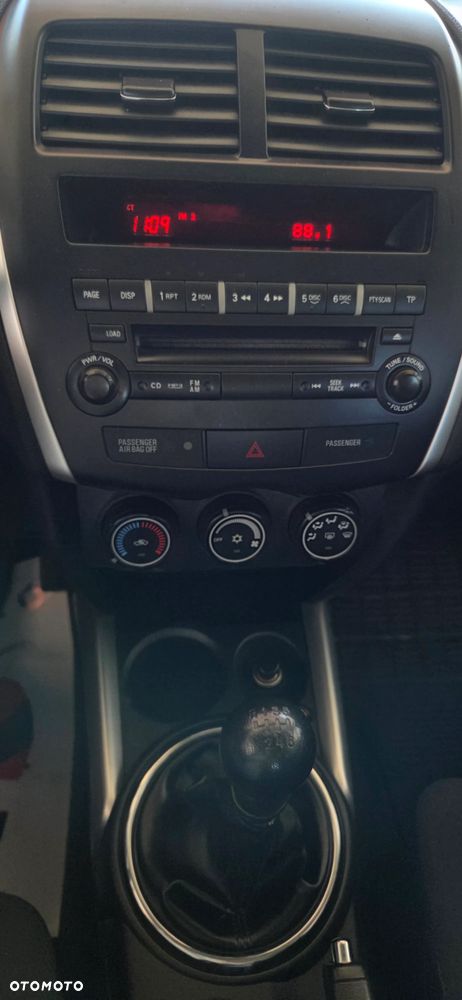 Mitsubishi ASX 1.8 DI-D 2WD Invite - 27