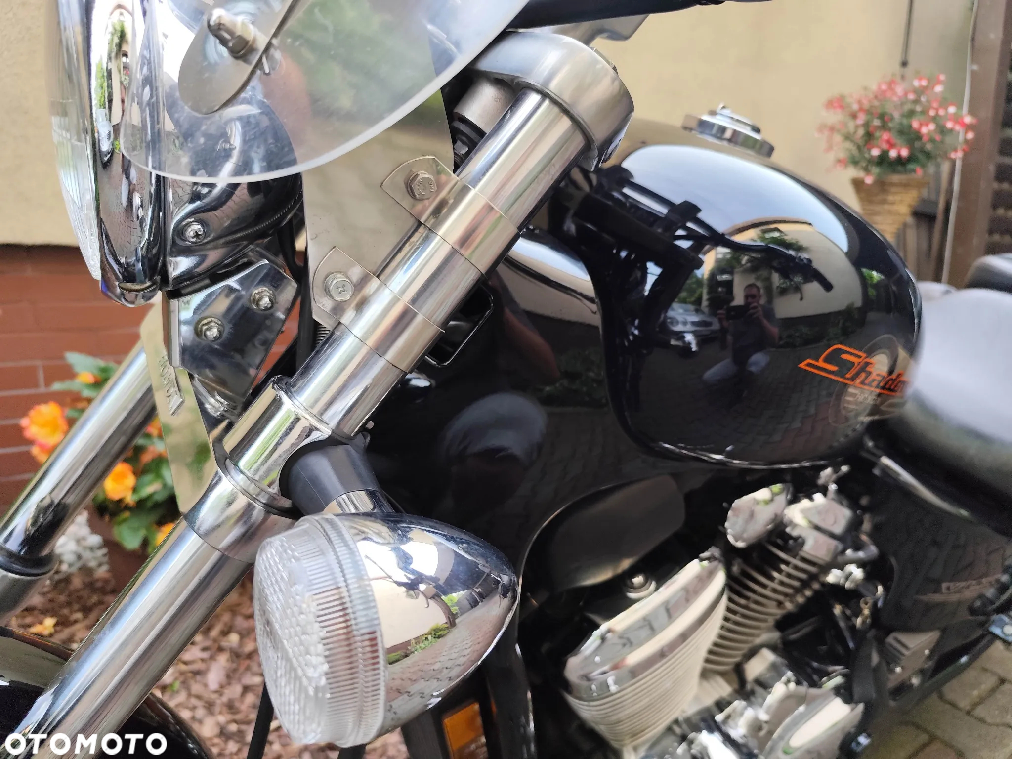 Honda Shadow - 24