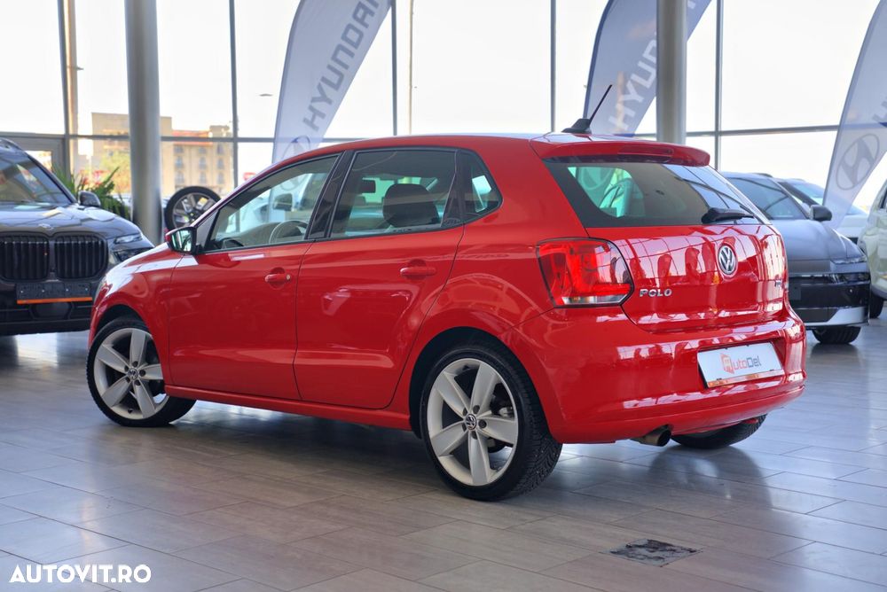Volkswagen Polo 1.6 TDI DSG Highline - 10