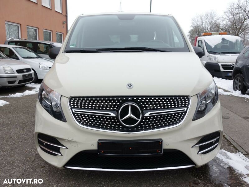 Mercedes-Benz Vito 114 CDI (BlueTEC) 4MATIC Lang Aut. - 2
