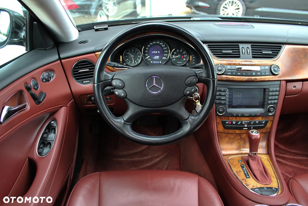 Mercedes-Benz CLS 350 7G-TRONIC - 14