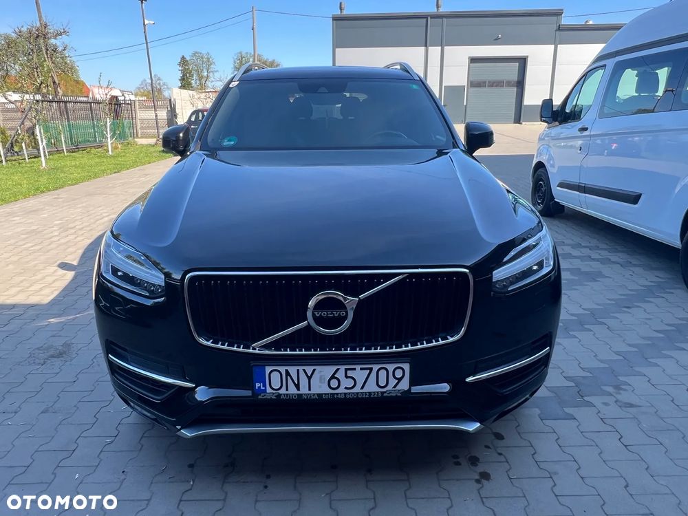 Volvo XC 90 D5 AWD Inscription 7os - 7