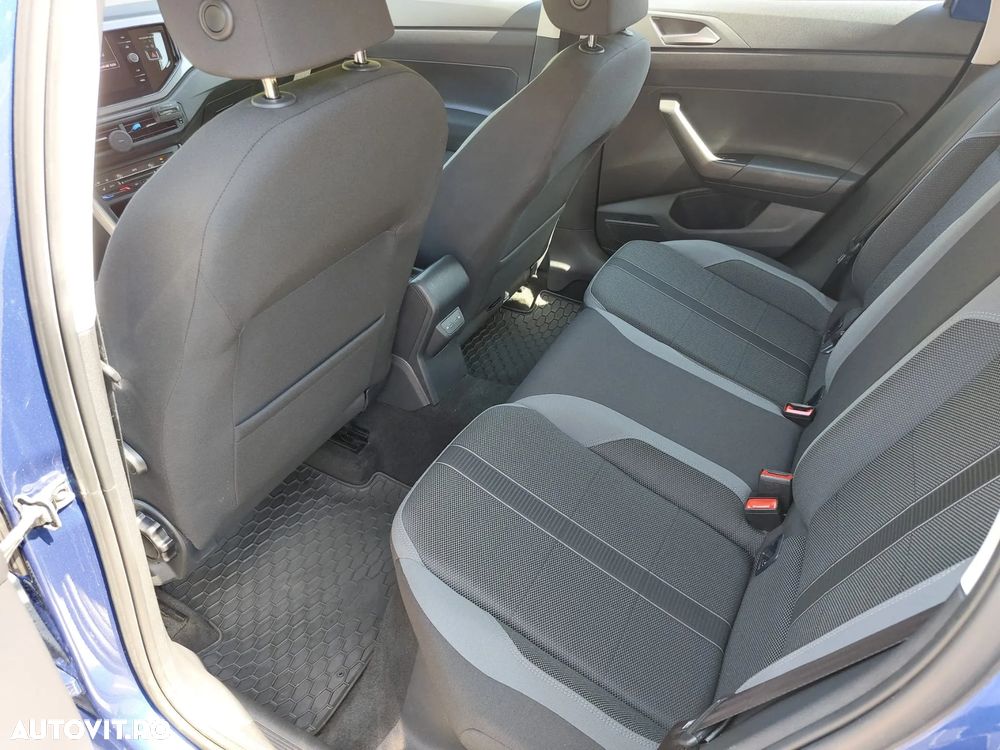 Volkswagen Polo 1.0 TSI DSG Style - 13