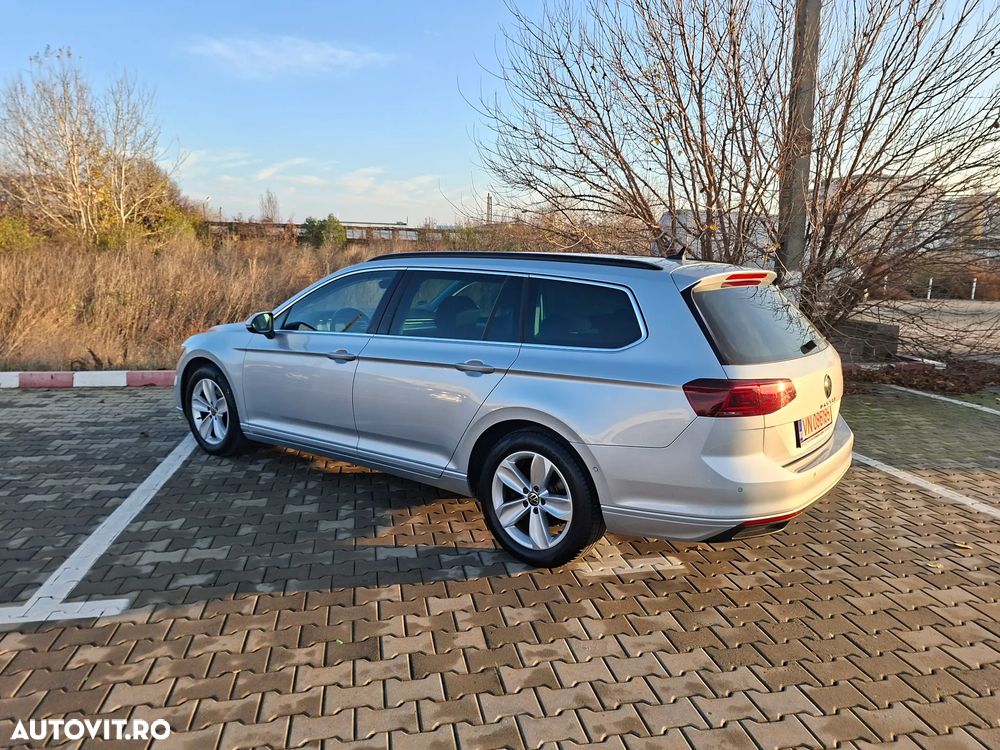 Volkswagen Passat 2.0 TDI SCR DSG Business - 14