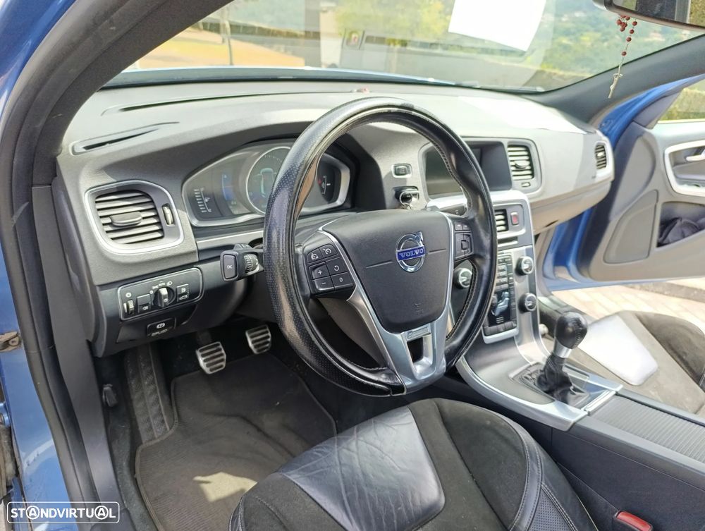 Volvo S60 1.6 D2 R-Design - 6