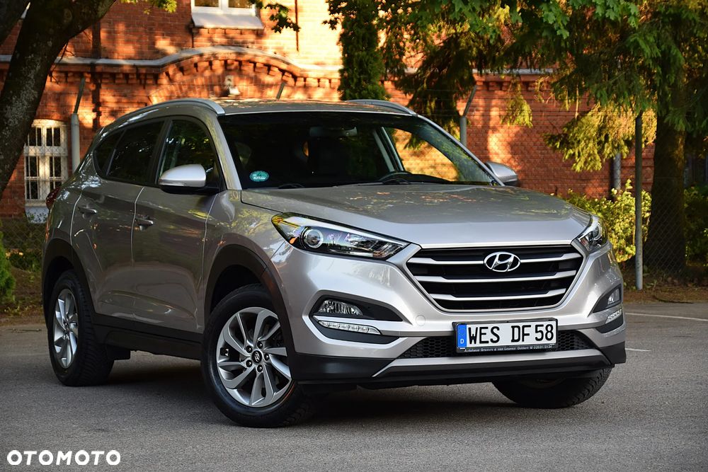 Hyundai Tucson 1.6 GDi 2WD Style - 1