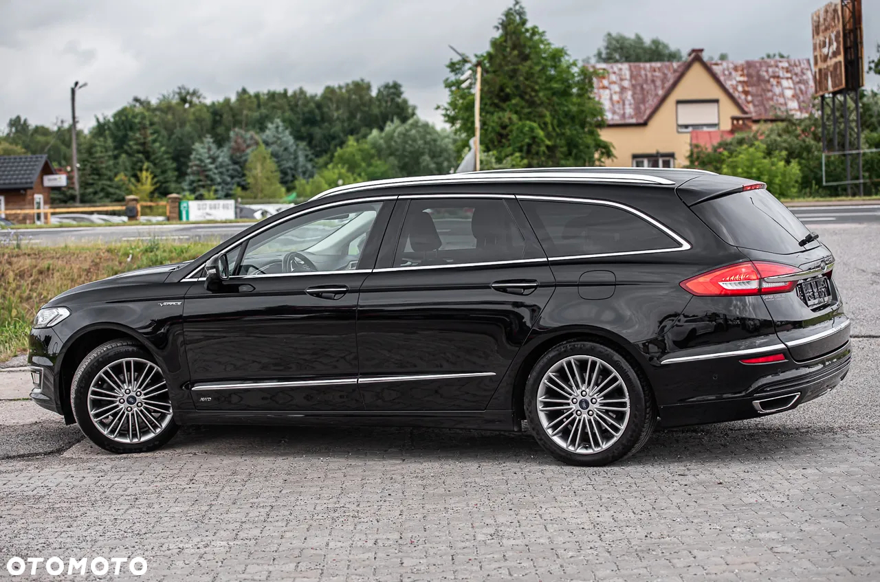 Ford Mondeo Turnier TDCi Bi-Turbo PowerShift-Aut Vignale - 10