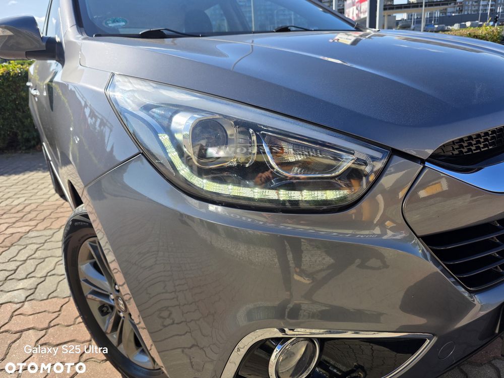Hyundai ix35 1.7 CRDi 2WD Fifa World Cup Edition - 13