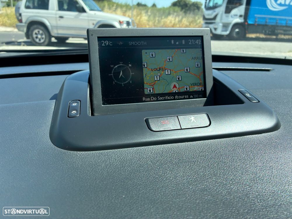 Peugeot 5008 1.6 E-HDi 7L Active 2-Tronic - 19