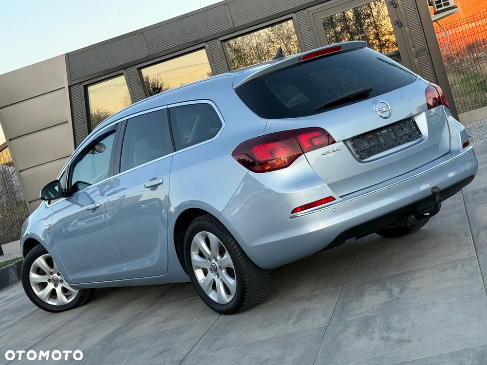 Opel Astra - 15