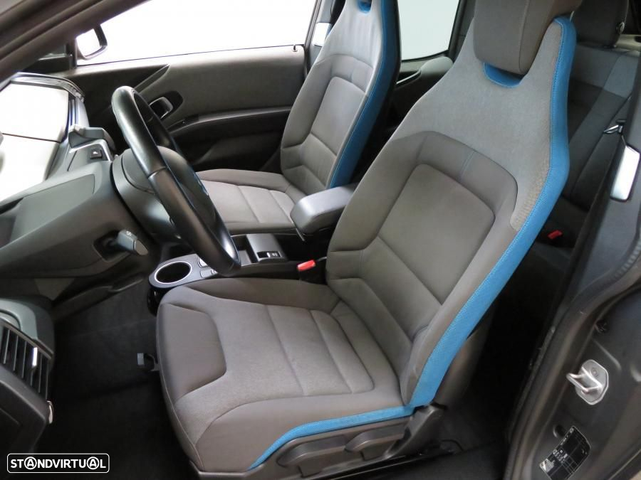 BMW i3 94Ah +Comfort Package Advance - 11